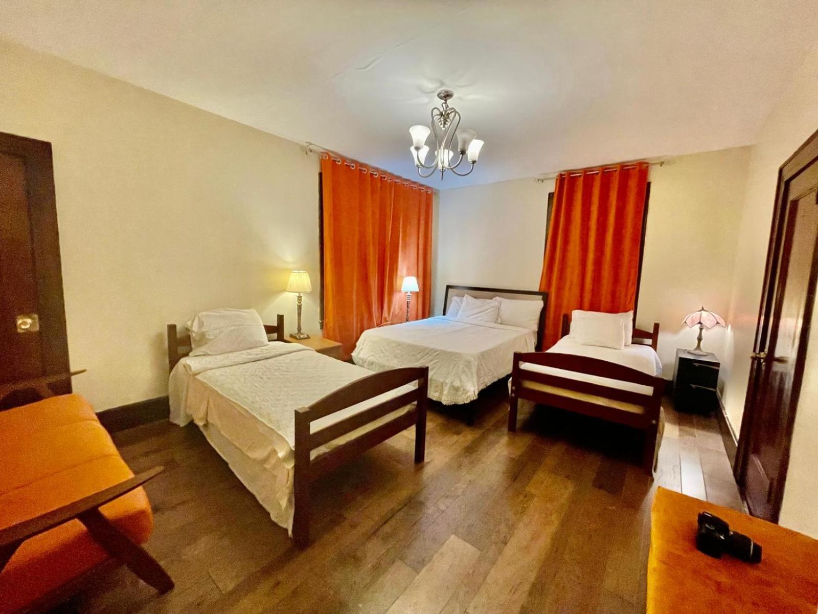 Family Guest House نيوآرك المظهر الخارجي الصورة