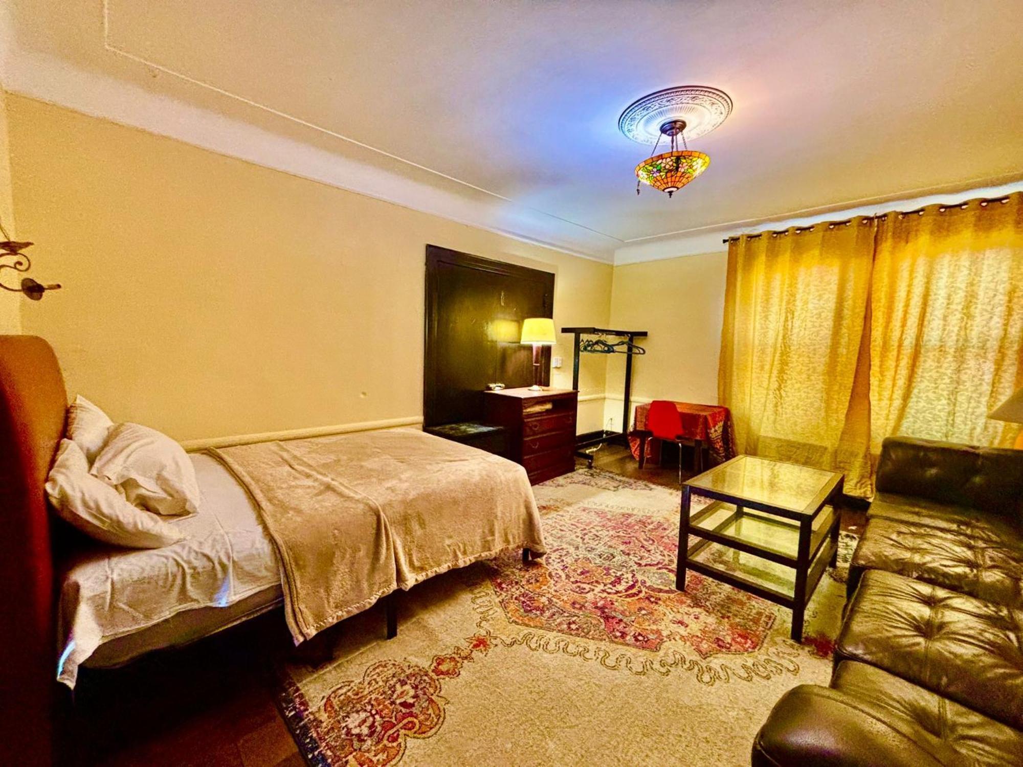 Family Guest House نيوآرك المظهر الخارجي الصورة