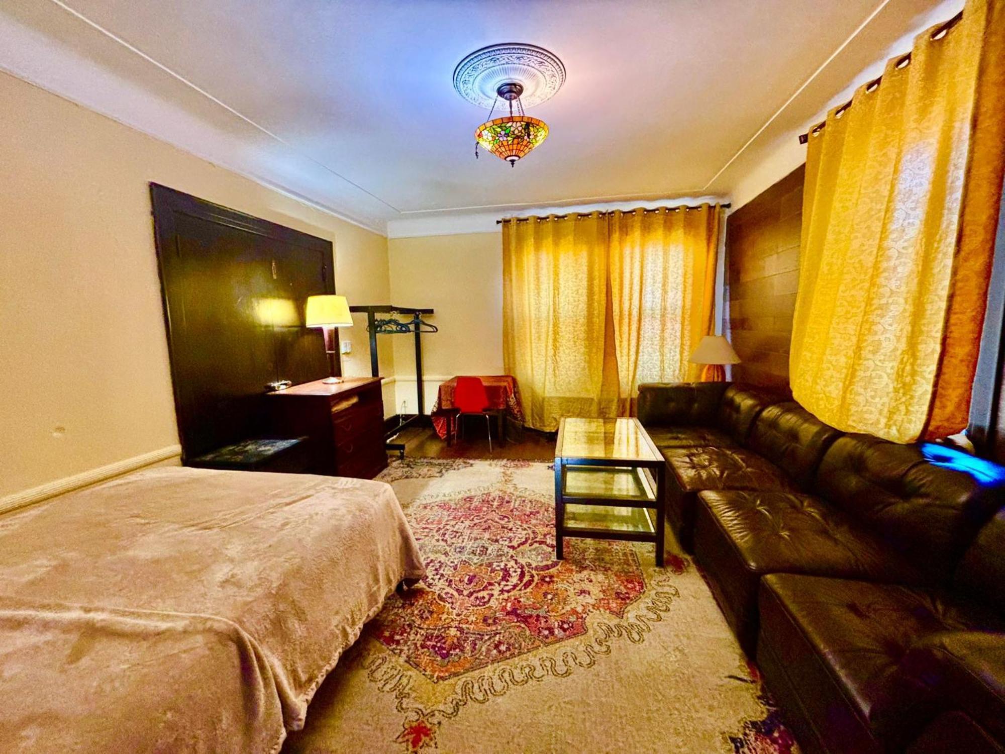 Family Guest House نيوآرك المظهر الخارجي الصورة